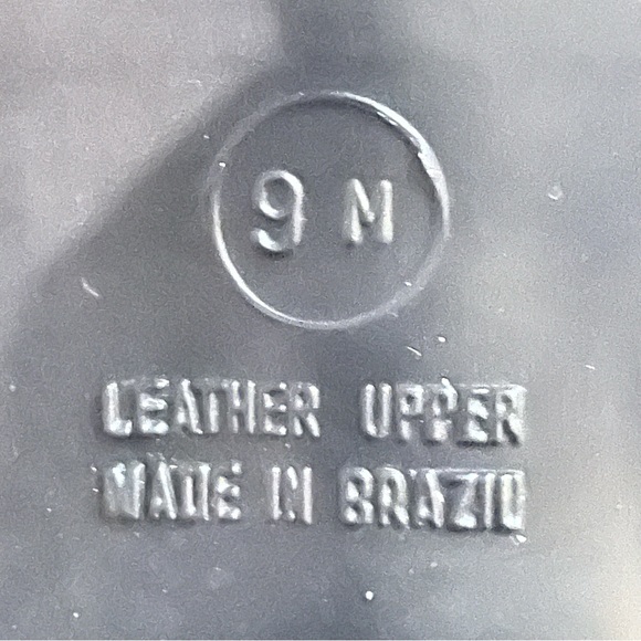 HUNT CLUB 80’s Style Cuffed Ankle Boot NWOT - Picture 9 of 11